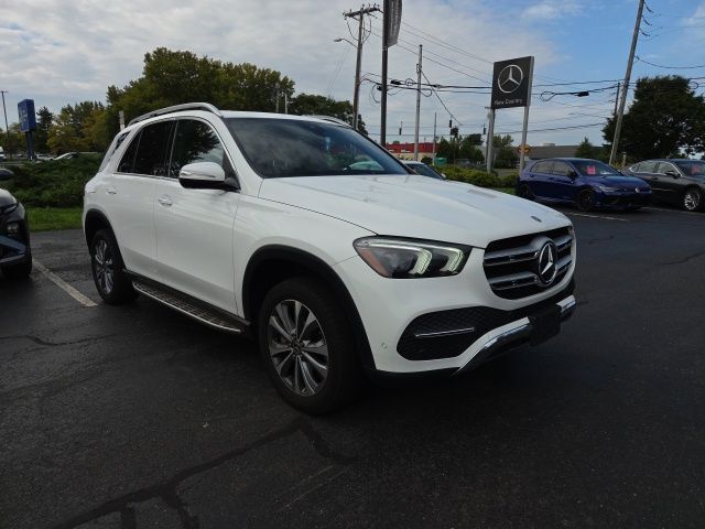 2020 MERCEDES-BENZ GLE-Class