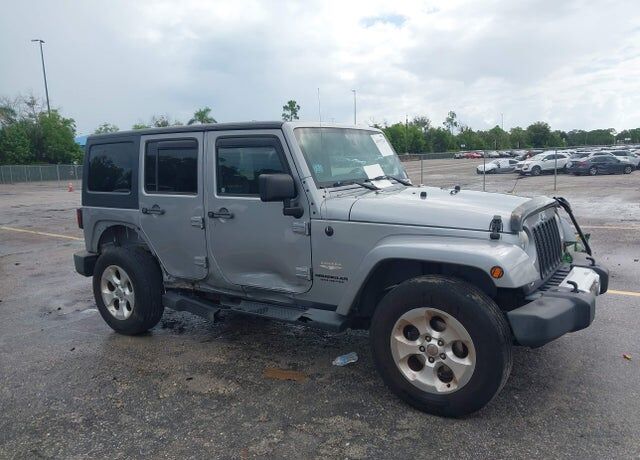 2013 JEEP Wrangler