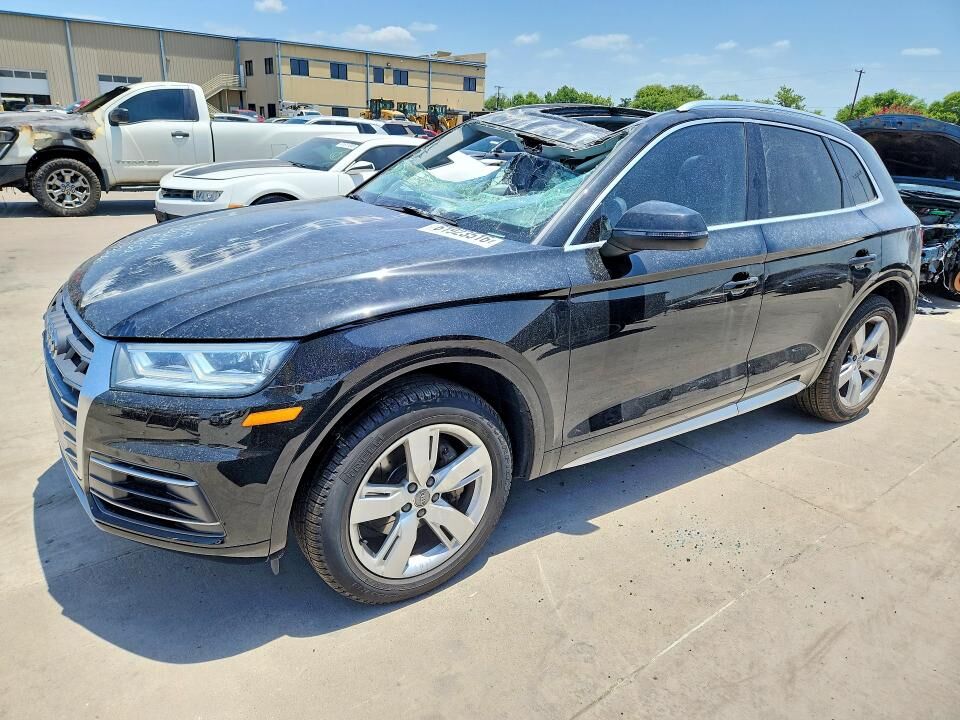 2018 AUDI Q5