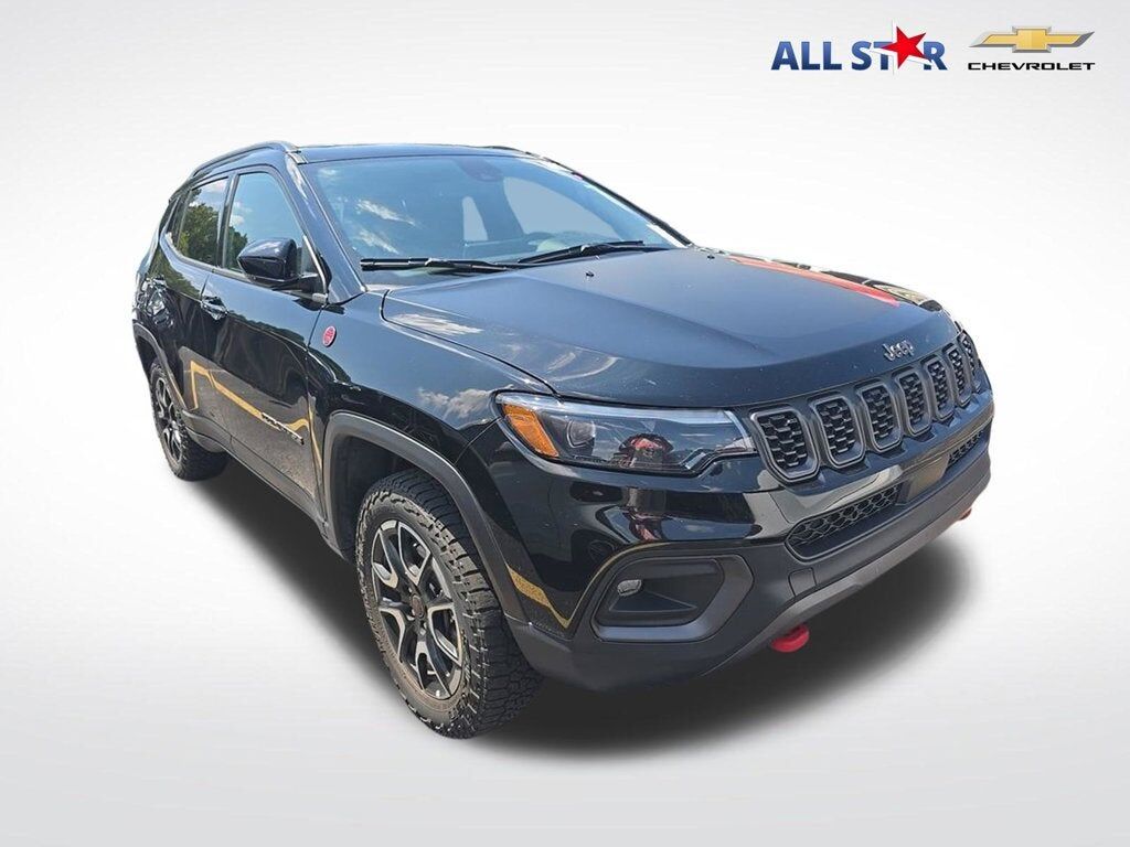 2025 JEEP Compass