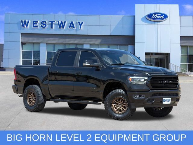 2020 RAM 1500