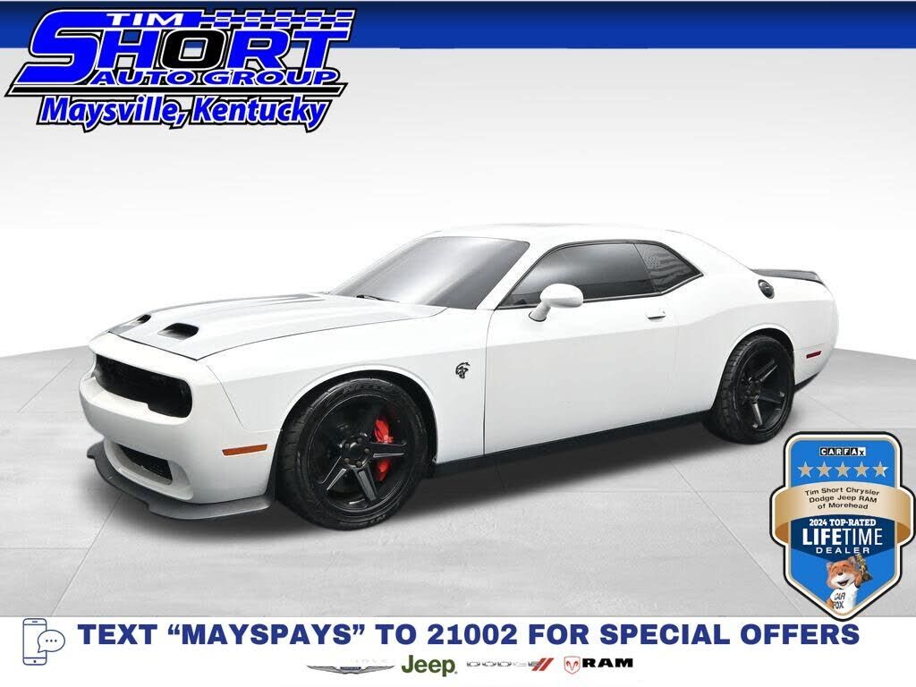 2016 DODGE Challenger