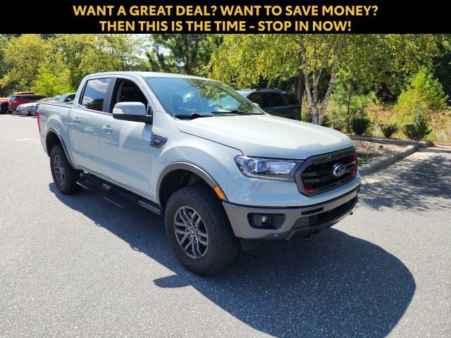 2022 FORD Ranger