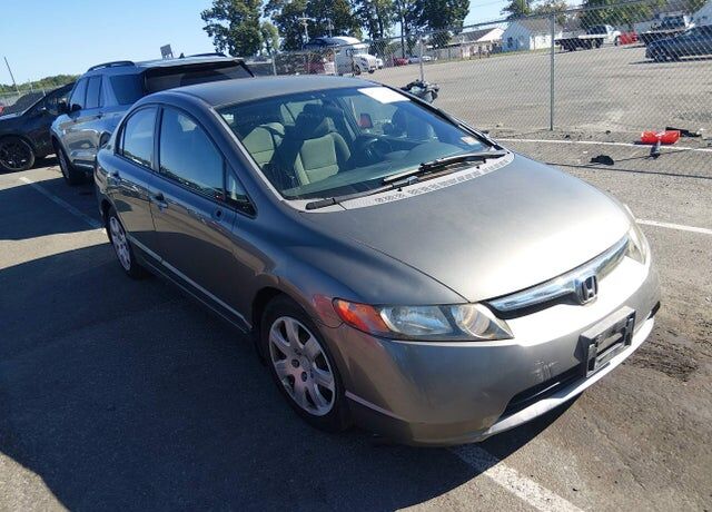 2007 HONDA Civic