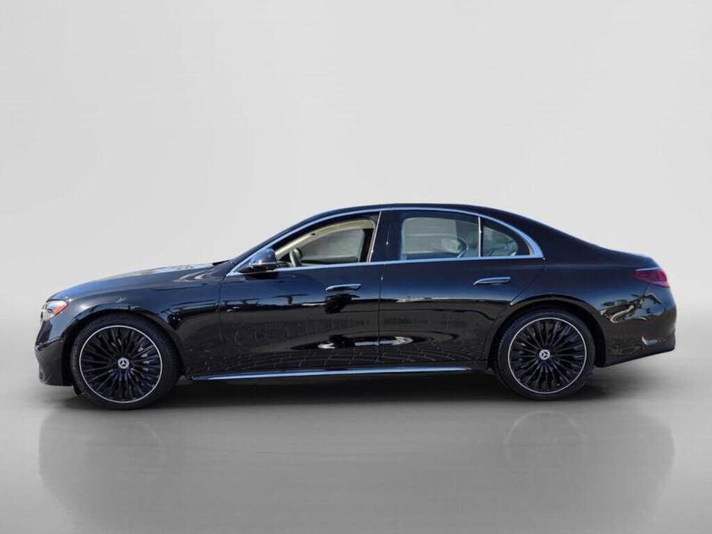 2026 Mercedes-Benz E-Class