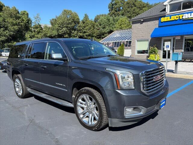 2019 GMC Yukon XL
