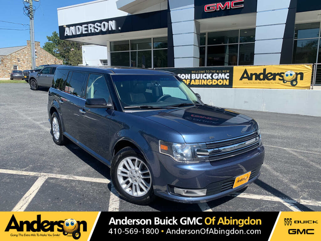 2019 FORD Flex