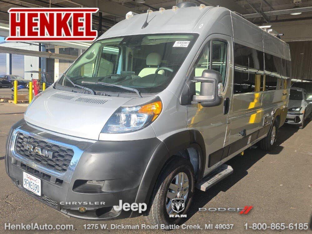 2022 RAM Promaster 3500