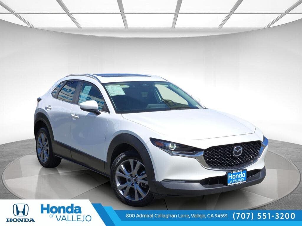 2025 MAZDA CX-30