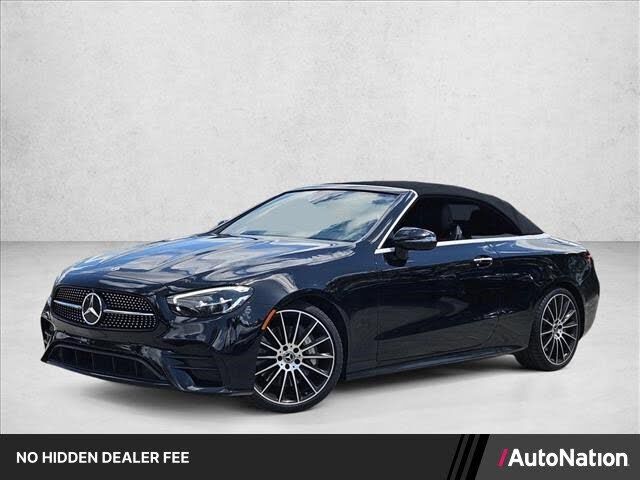 2023 MERCEDES-BENZ E-Class