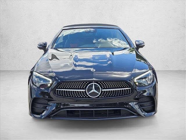 2023 Mercedes-Benz E-Class
