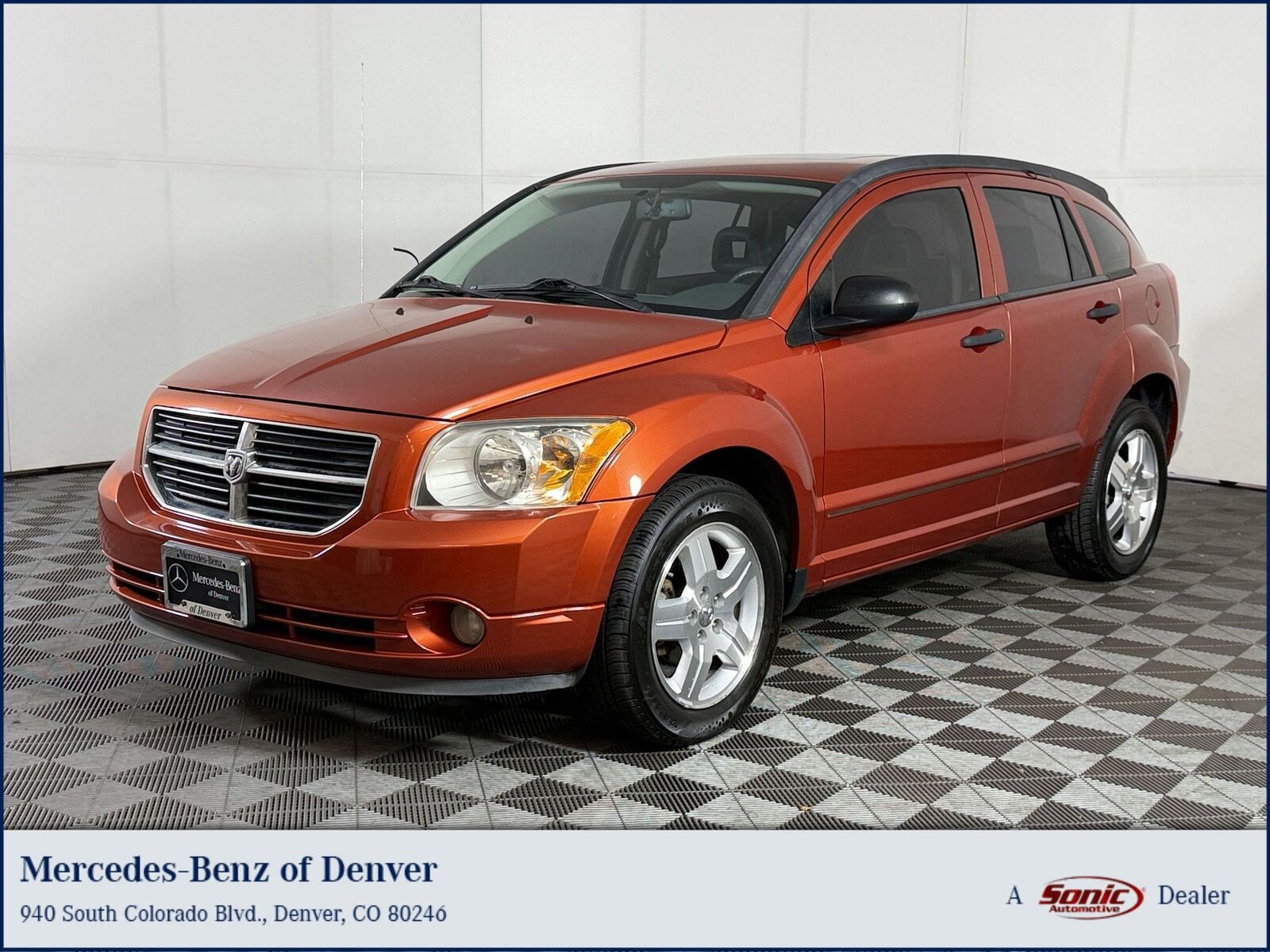 2007 DODGE Caliber