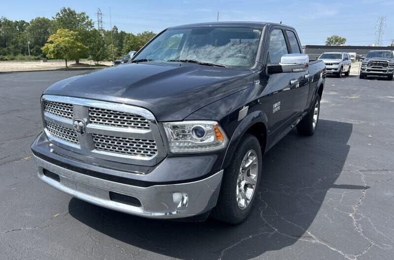 2015 RAM 1500