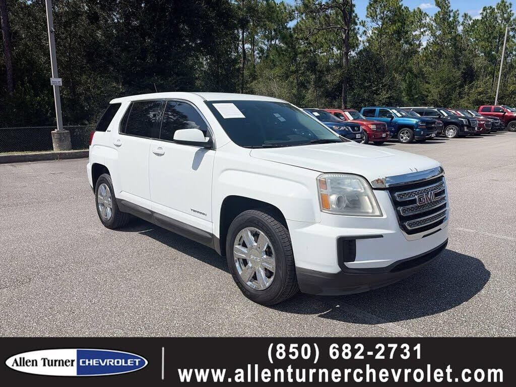 2016 GMC Terrain