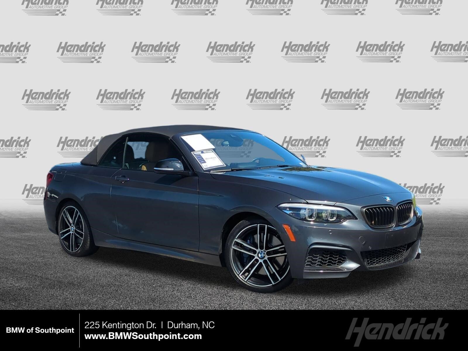 2020 BMW M2