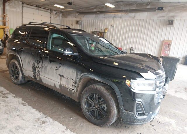 2022 GMC Acadia