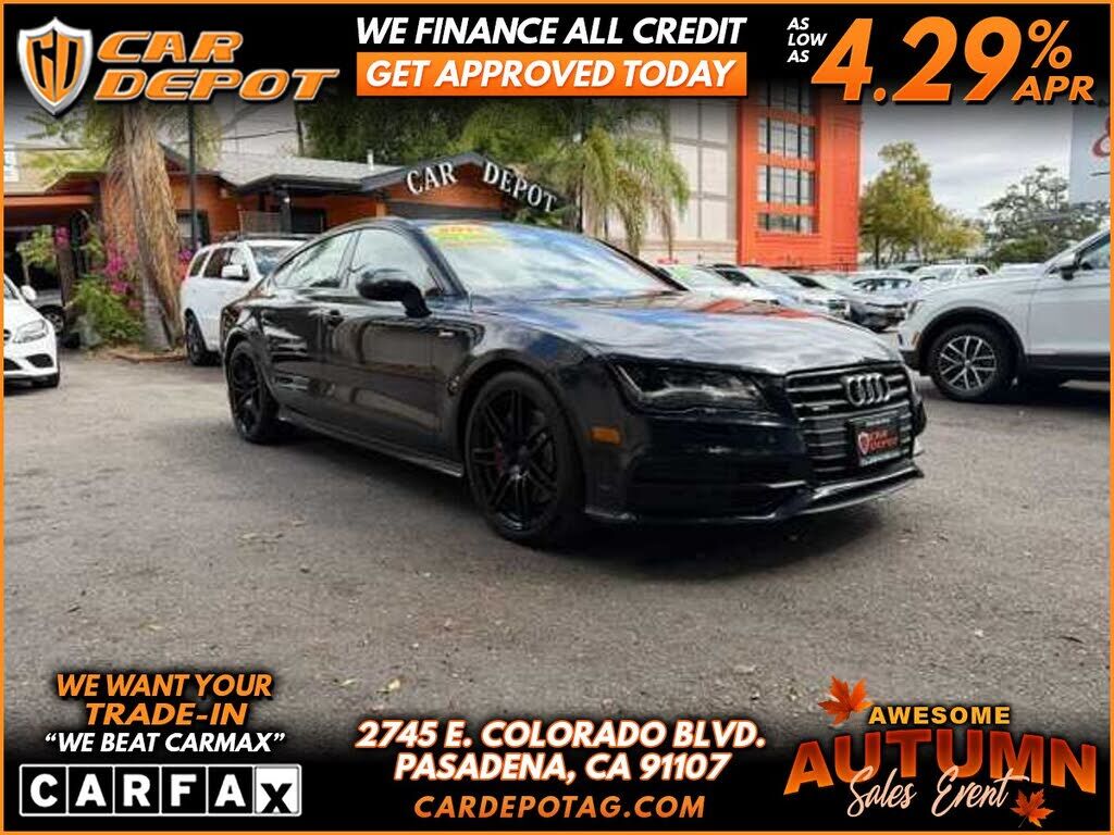2014 AUDI A7