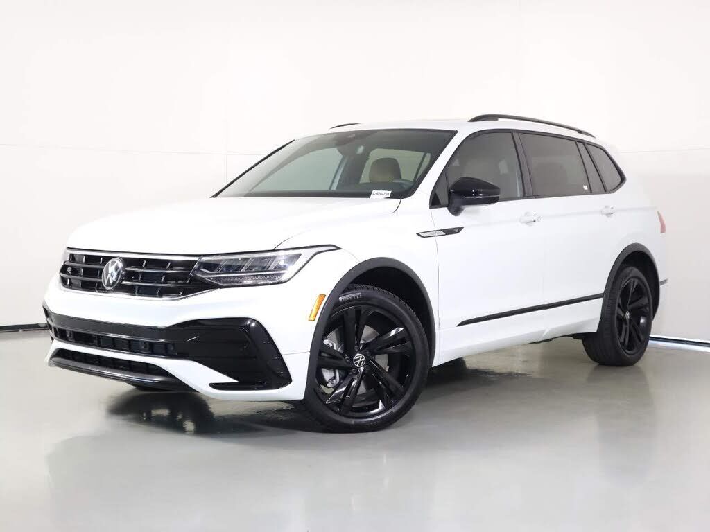 2024 VOLKSWAGEN Tiguan