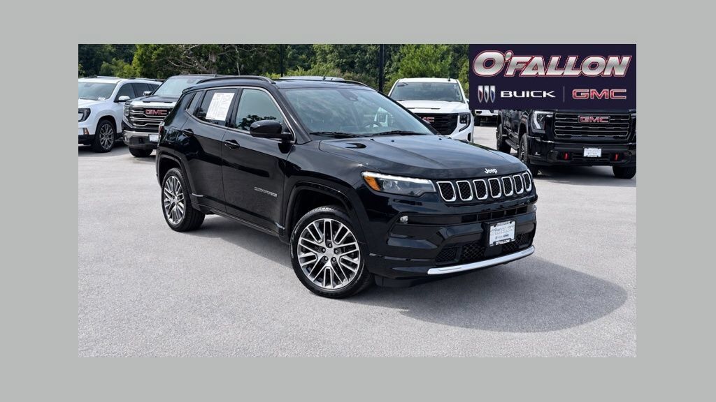 2023 JEEP Compass