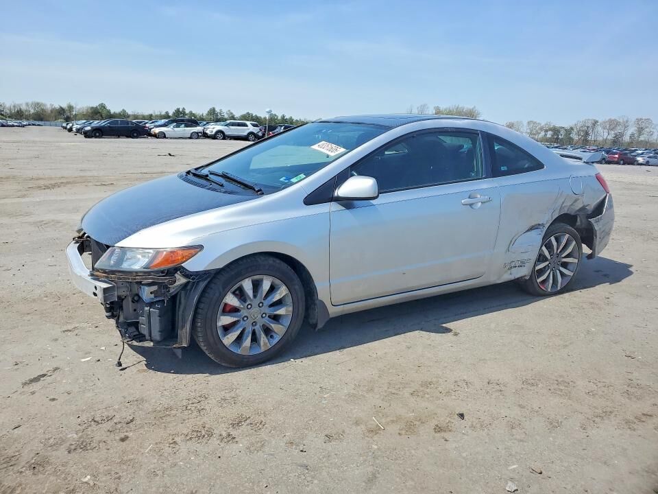 2009 HONDA Civic
