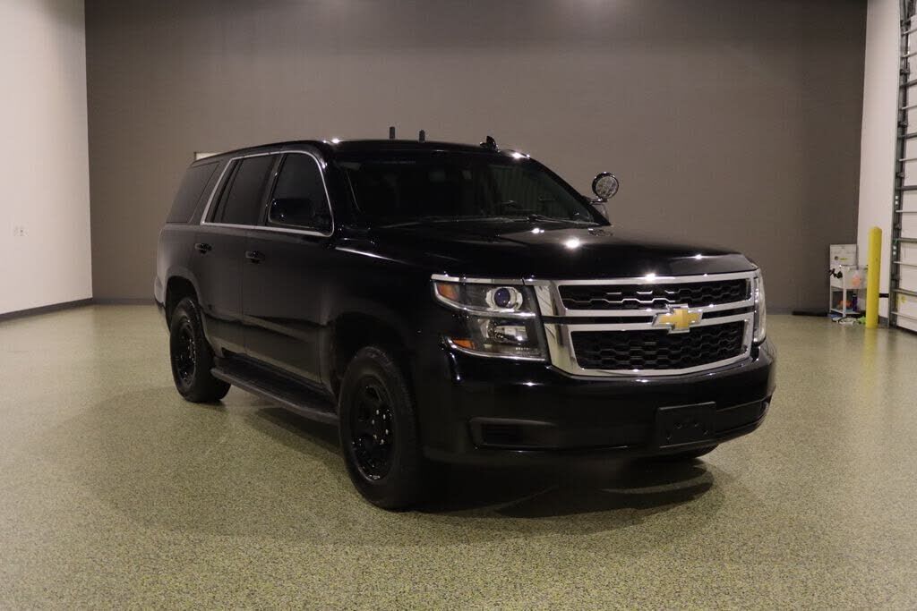 2015 CHEVROLET Tahoe