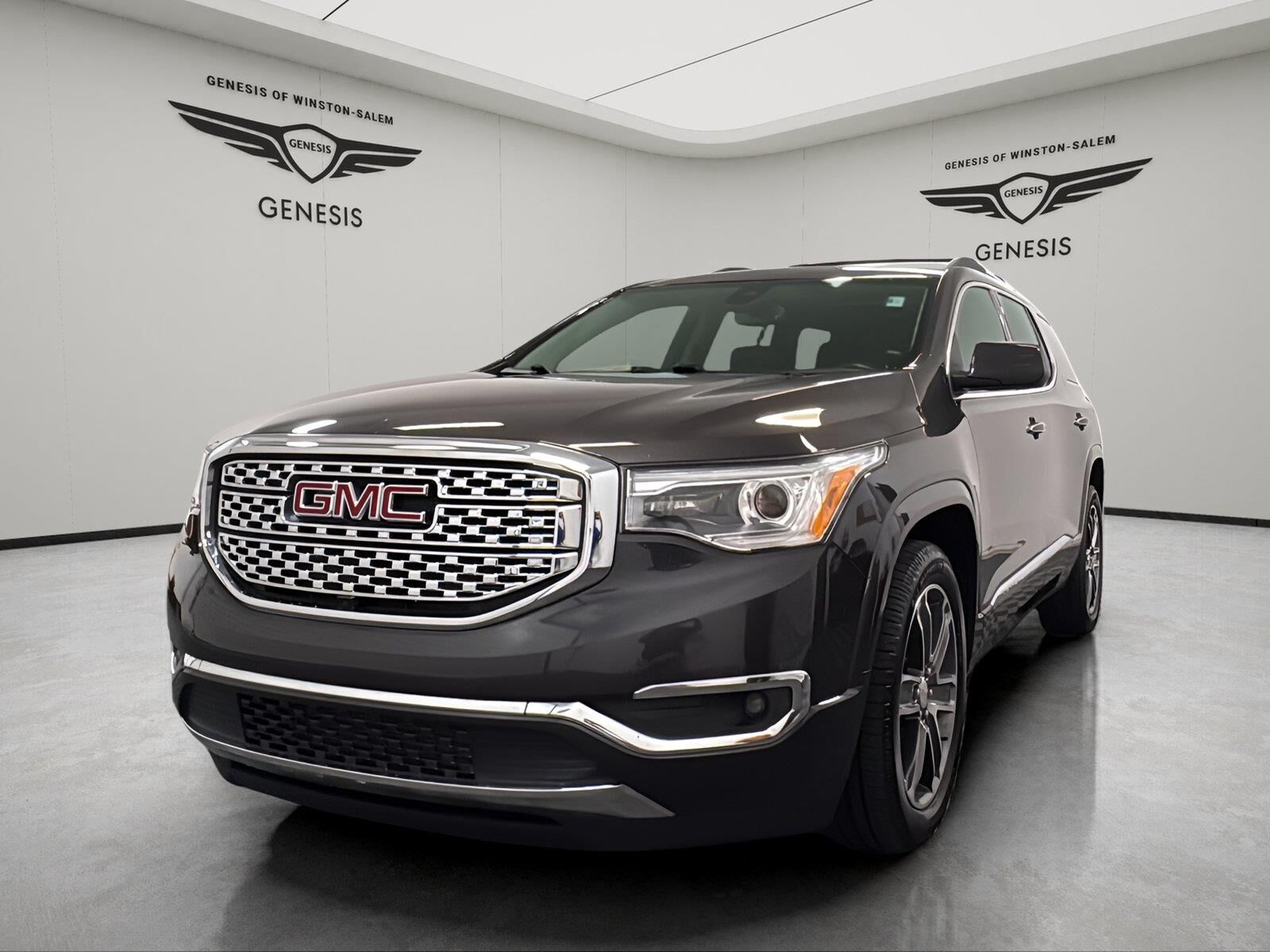 2018 GMC Acadia