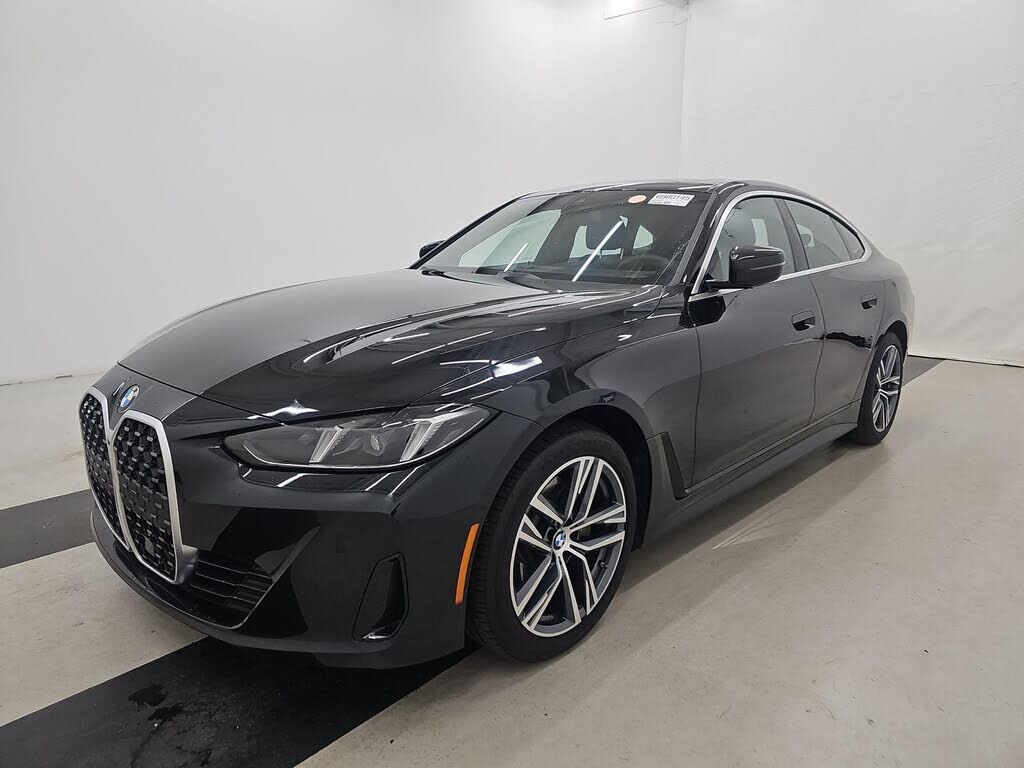 2025 BMW 4 Series