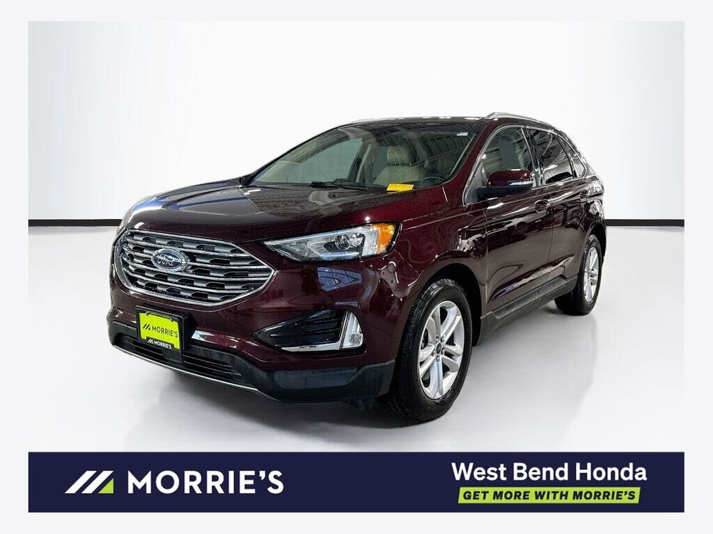 2019 FORD Edge