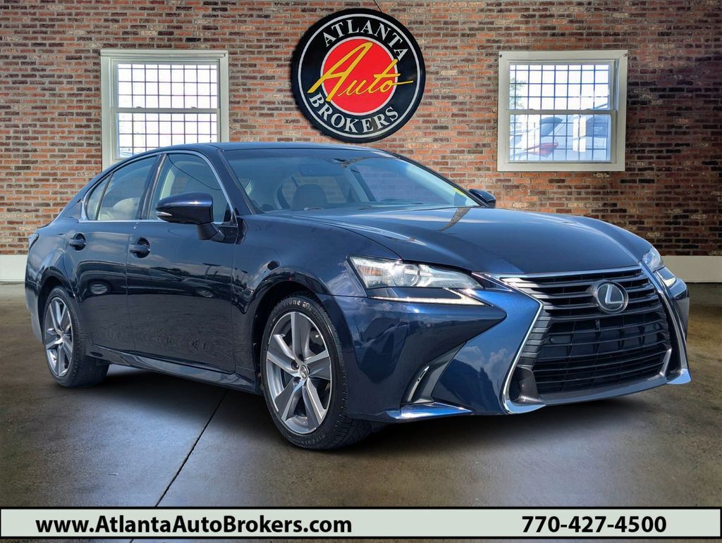 2018 LEXUS GS
