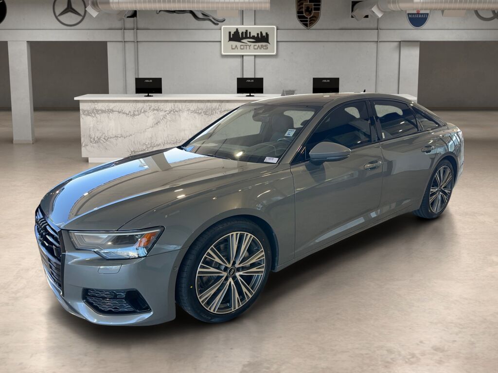 2023 AUDI A6