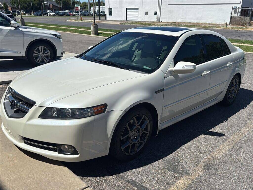 2007 ACURA TL