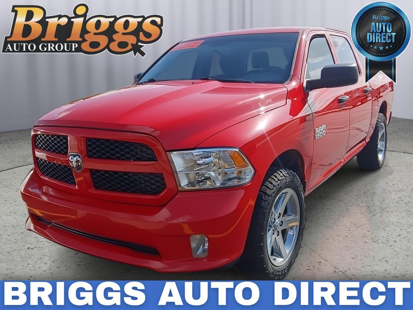 2015 RAM 1500