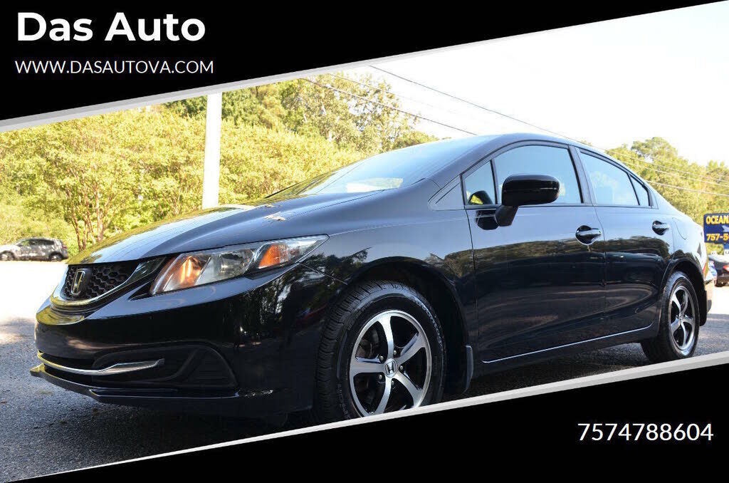 2015 HONDA Civic