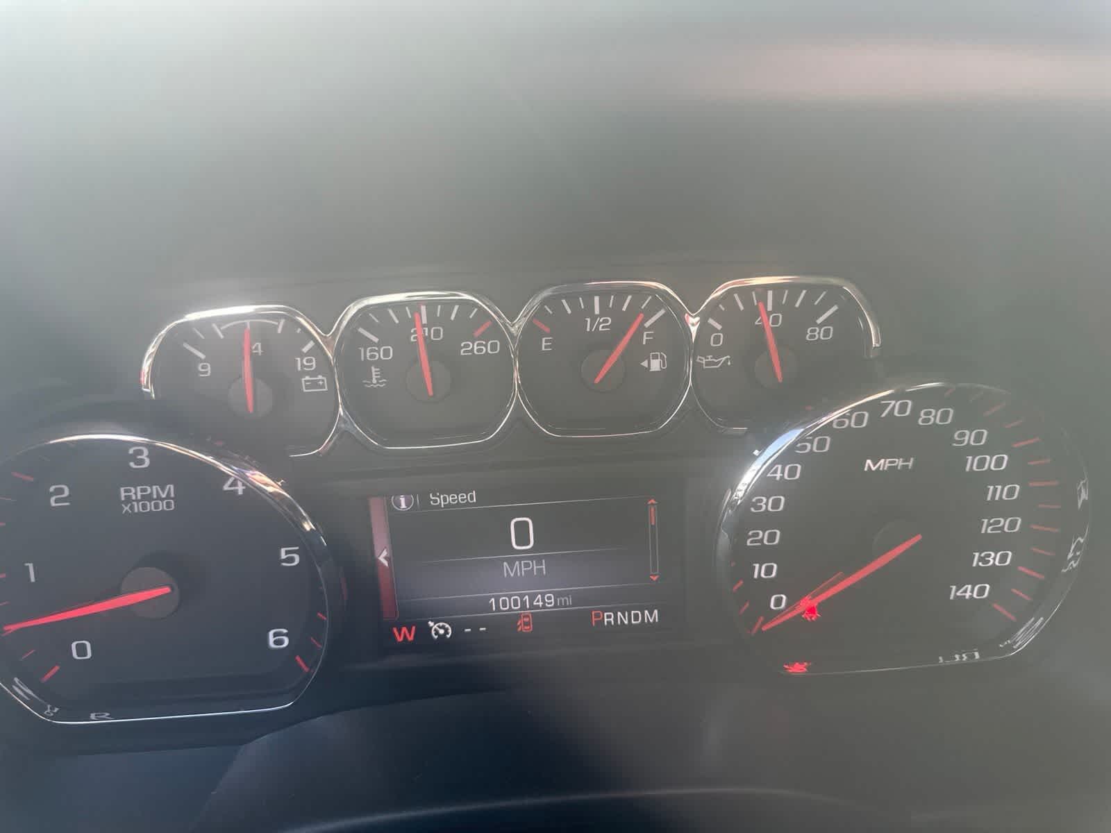 2015 GMC Sierra