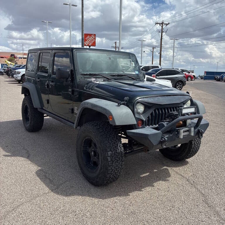2011 JEEP Wrangler