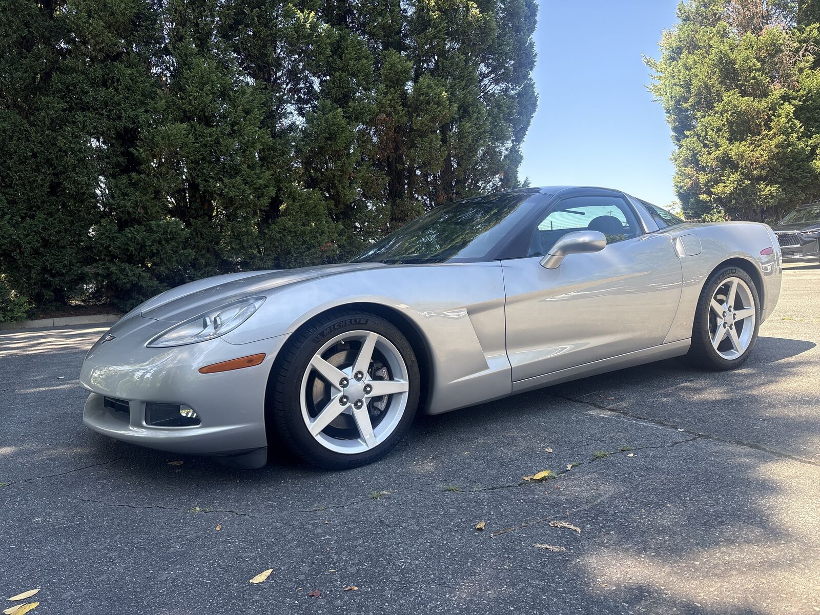 2005 CHEVROLET Corvette