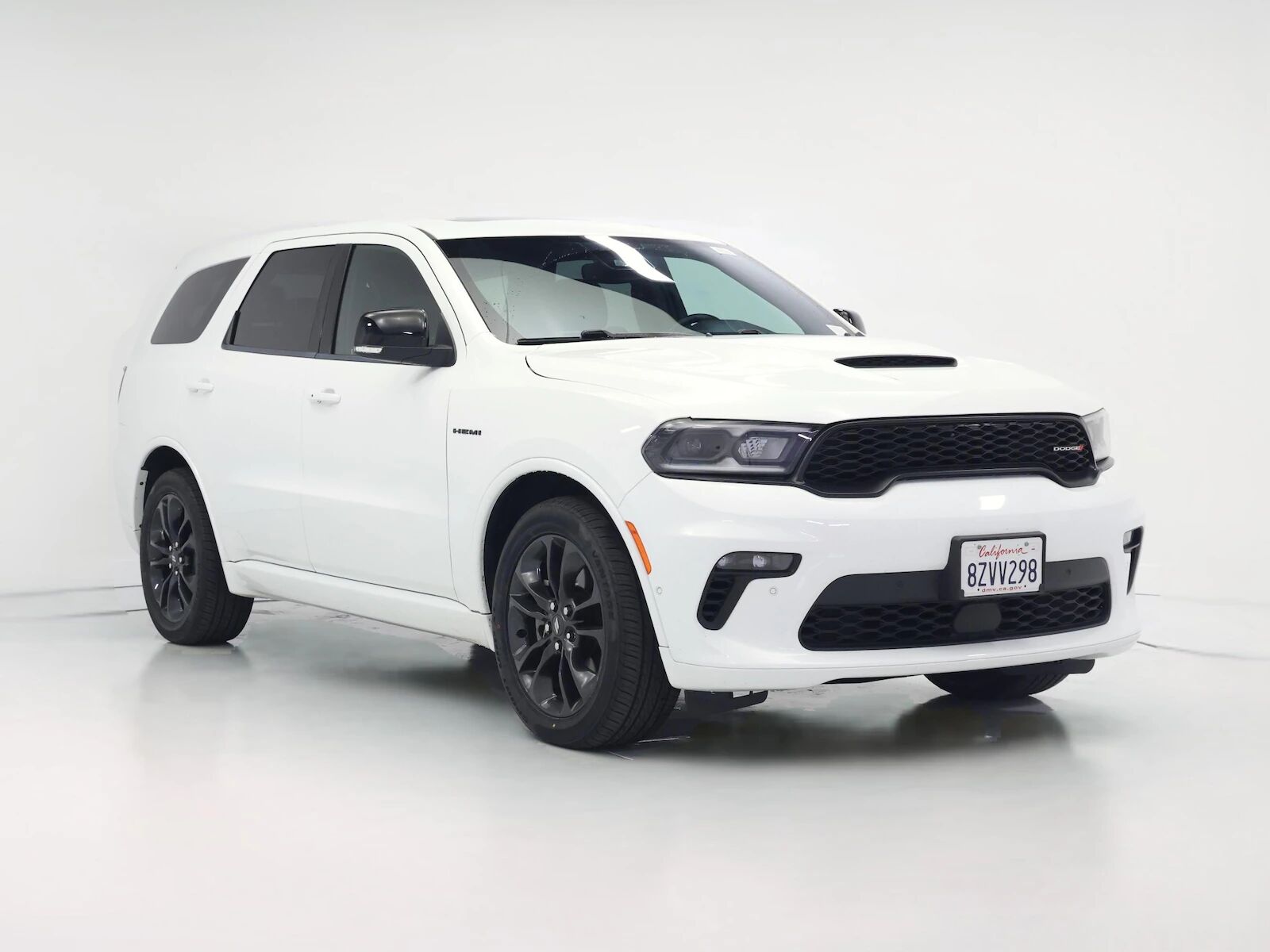 2021 DODGE Durango