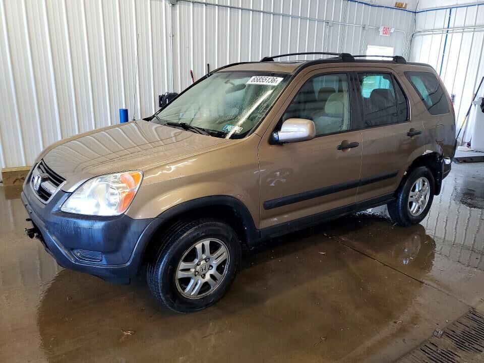 2004 HONDA CR-V