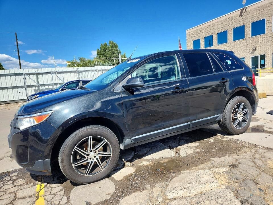 2014 FORD Edge
