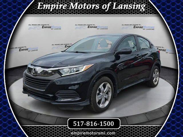 2019 HONDA HR-V
