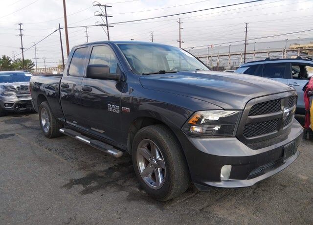 2016 RAM 1500