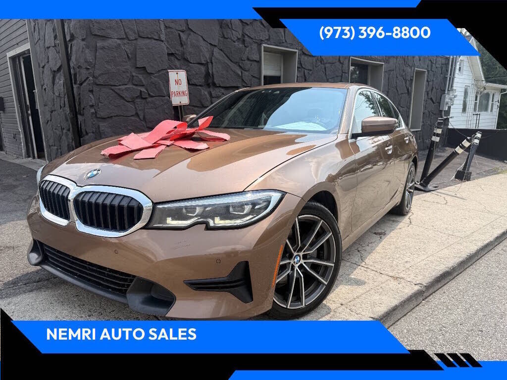 2019 BMW 3 Series