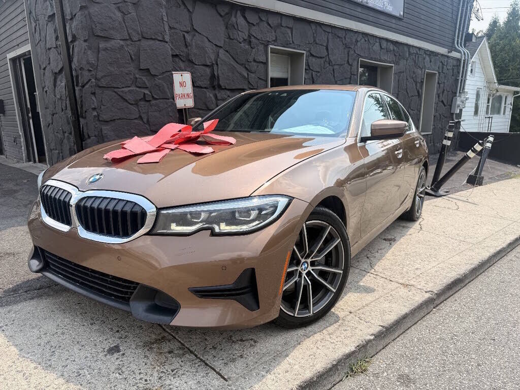 2019 BMW 330i
