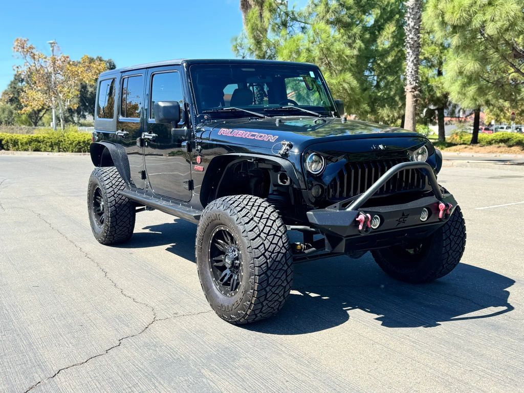 2011 JEEP Wrangler