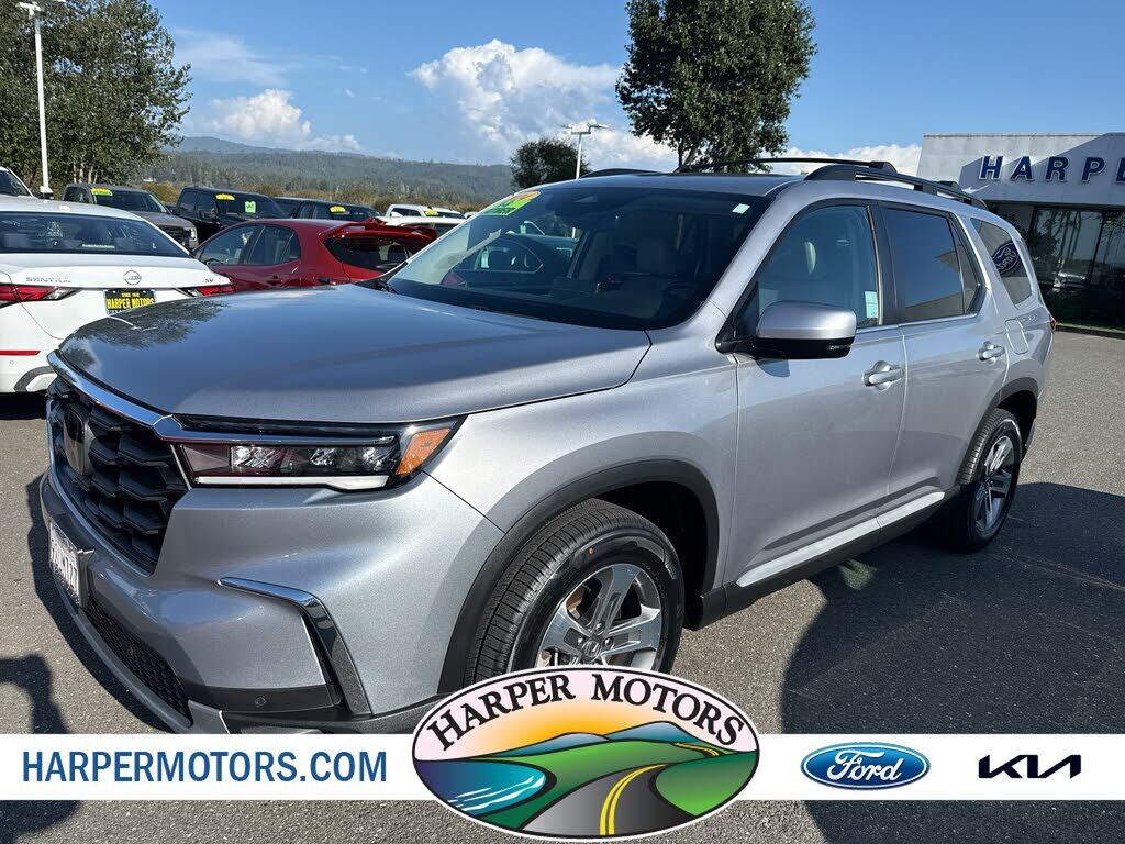 2024 HONDA Pilot