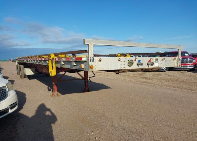 2001 WILSON TRAILER CO. Wilson Trailer Co.
