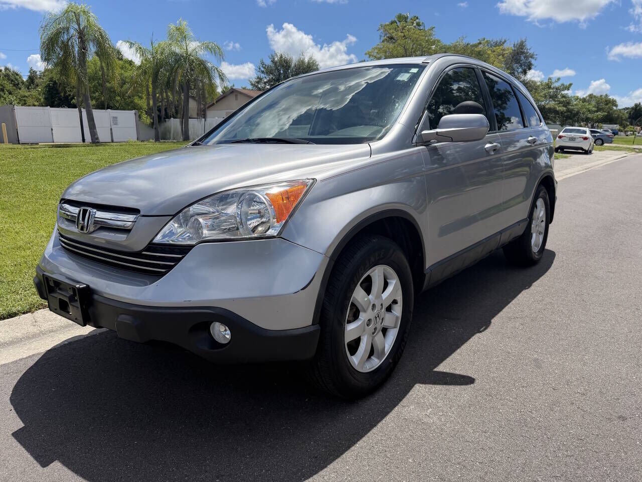 2007 HONDA CR-V