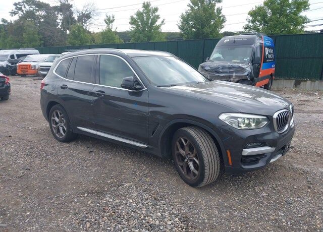 2021 BMW X3