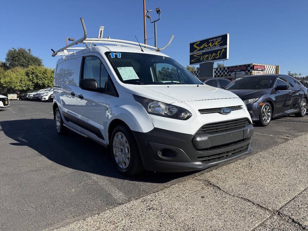 2017 FORD Transit