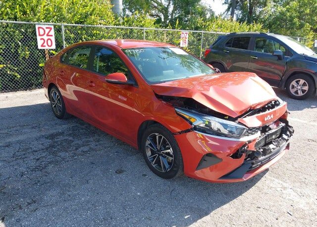 2023 KIA Forte